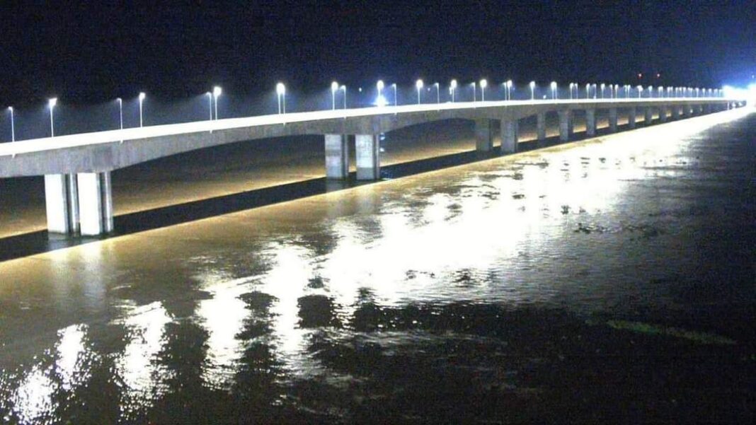 Second Niger Bridge 95% Completed
