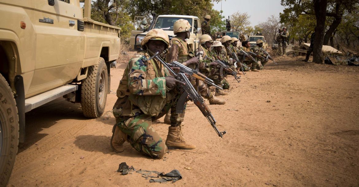 You are currently viewing Security Forces Repel Terrorists’ Attack On Military Cantonment In Niger