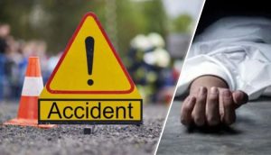 Tipper Crushes Motorcylist To Death, Cuts Off Passenger’s Leg In Abeokuta