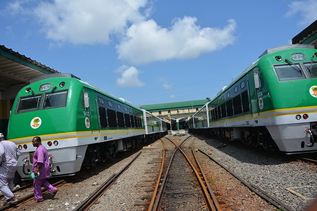 Vandals Attack Lagos-Ibadan Train Rail Track