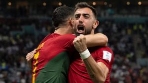 2022 World Cup: Portugal Edges Out Uruguay