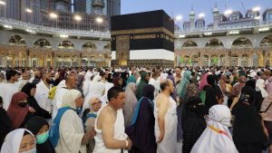 2023 Hajj Pilgrims To Pay Extra N60,000 For Health Insurance