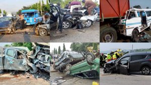 3,700 Died In Road Crashes In Past Ten Months Nationwide - FRSC