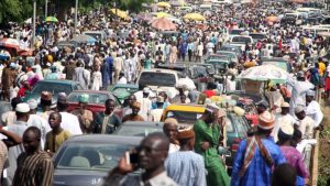 A New Report Puts The Nigeria’s Population In Poverty At 133 Million