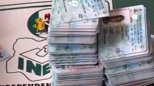 Read more about the article Agboke Worried Over Uncollected PVC In Osun