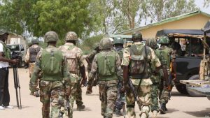 Read more about the article Army Says It Needs More Fund To Sustain Ongoing Operations