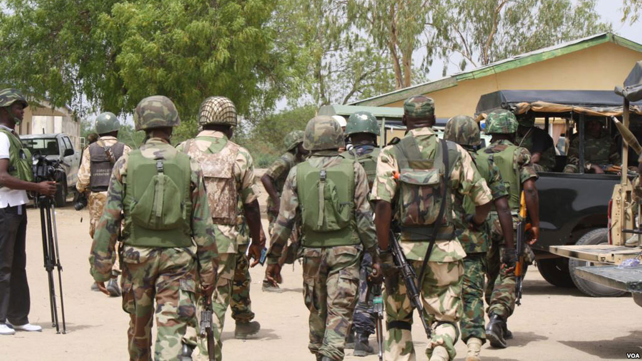 You are currently viewing Army Says It Needs More Fund To Sustain Ongoing Operations
