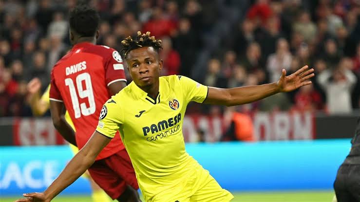 Read more about the article Aston Villa to Sign Chukwueze