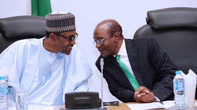 Buhari Says No Going Back On CBN’S Redesigning Of Naira Notes