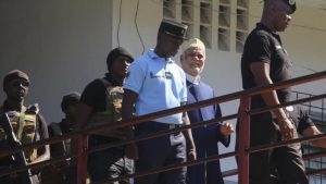 Comoros Former President Bags Life Jail For High Treason