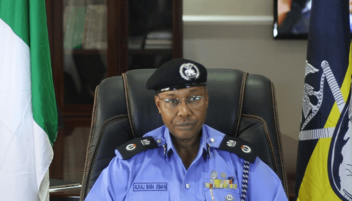 Read more about the article Court Jails Police IGP For Disobeying 2011 Court Order