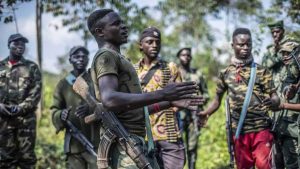 DR Congo Rebels Not Concerned By Ceasefire Brokered By African Leaders