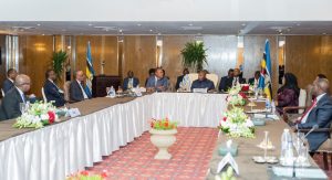 Read more about the article East African Leaders Meet In Egypt Over DR Congo Crisis