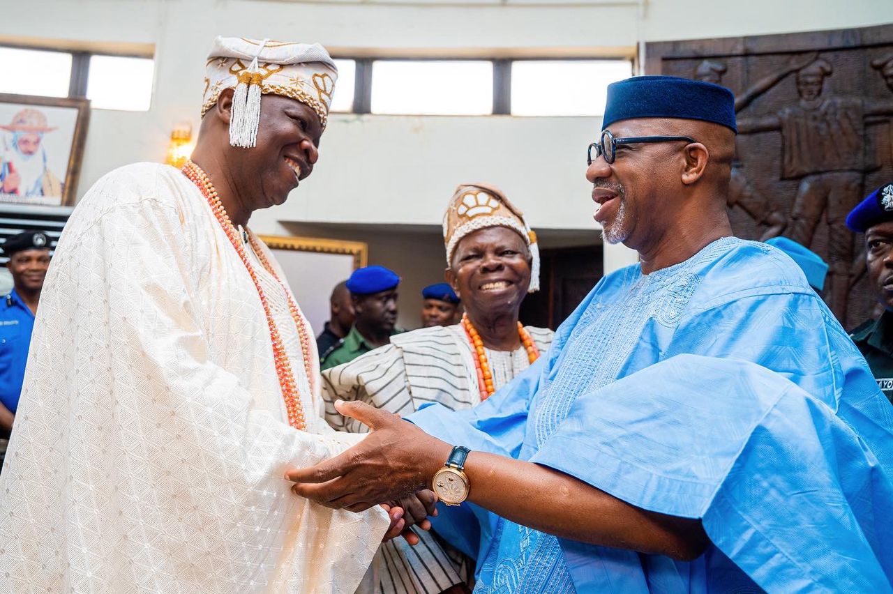 Read more about the article Ijebu Obas Endorse Abiodun, Asks Other Candidates To Wait Till 2027