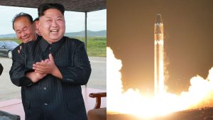 Japan Warns North Korean Missiles Now Capable Of Hitting The US