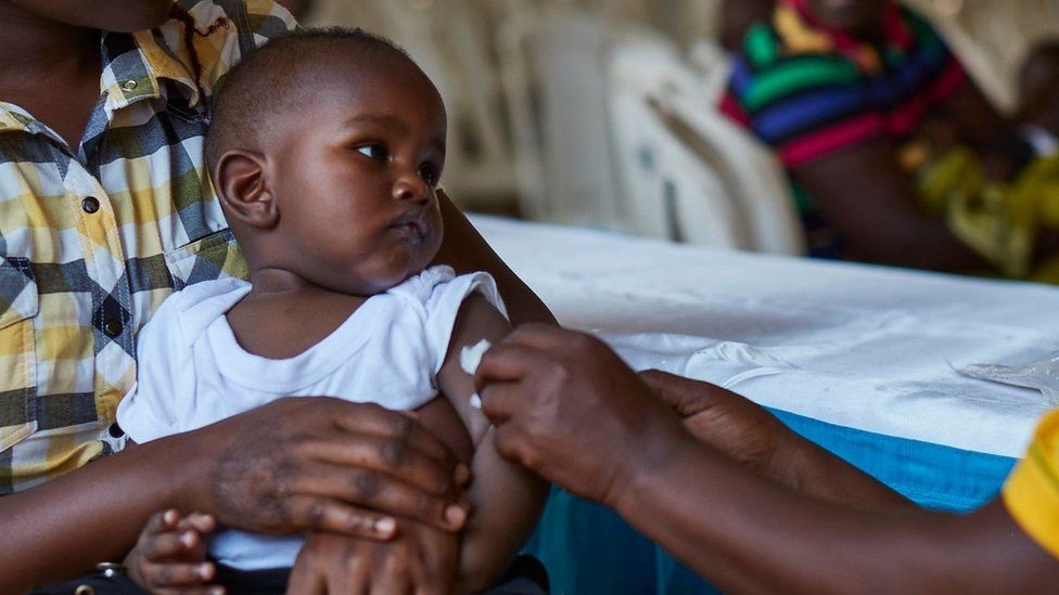 Malawi Begins Landmark Malaria Vaccination Drive