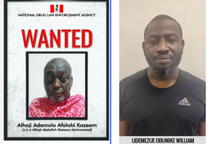 Read more about the article NDLEA Declares Lagos Socialite Wanted, Seals His Seven Houses