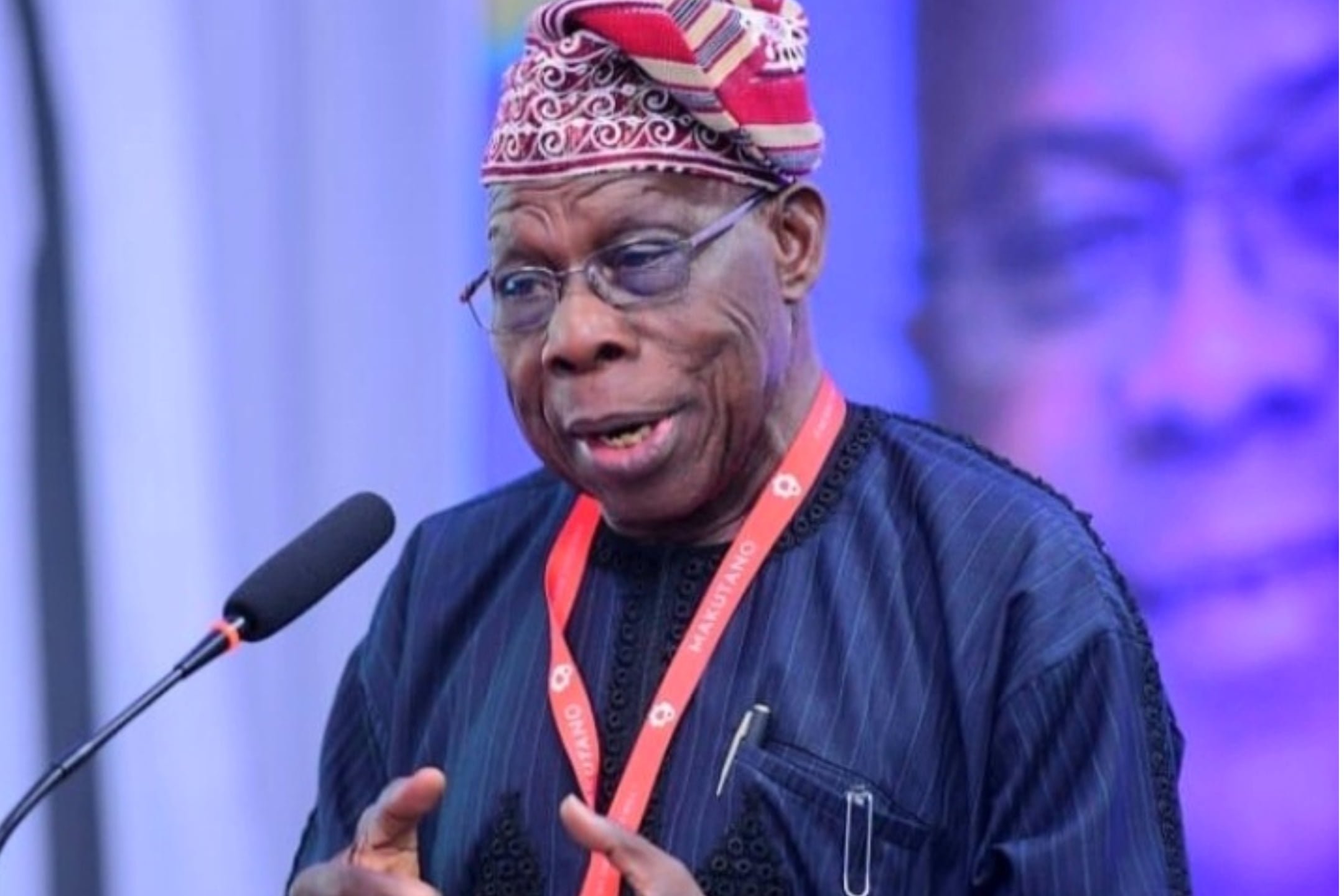 Read more about the article Obasanjo Warns 20 Million Out Of School Children Poses Security Threat