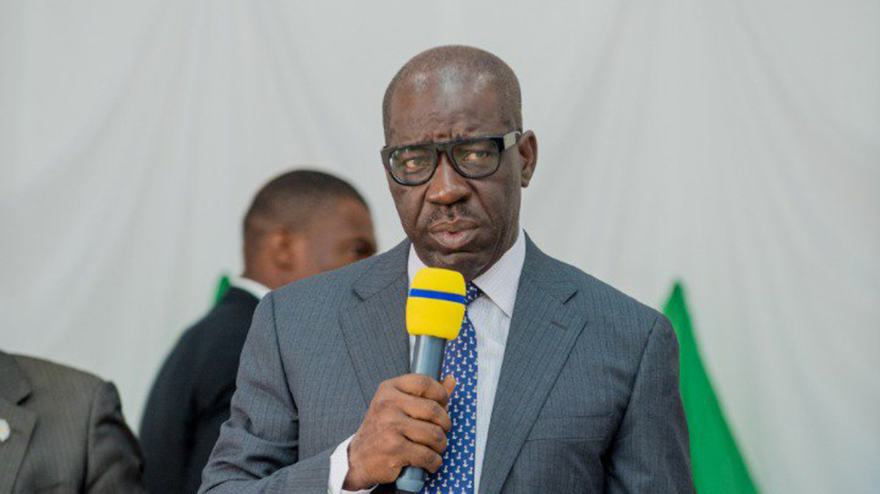 Obaseki, Sule Faults Timing Of Planned Naira Redesign