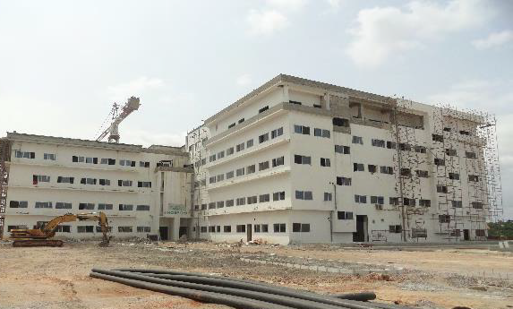 Ogun To Concession 250 Bed Mitros Hospital