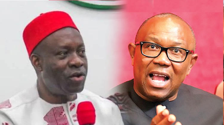Ohanaeze Faults Soludo Over His Assessment Of Peter Obi In 2023 Poll