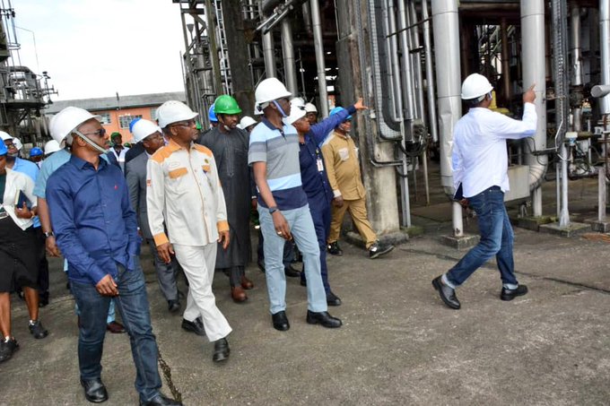 PH Refinery To Resume Production Next Month