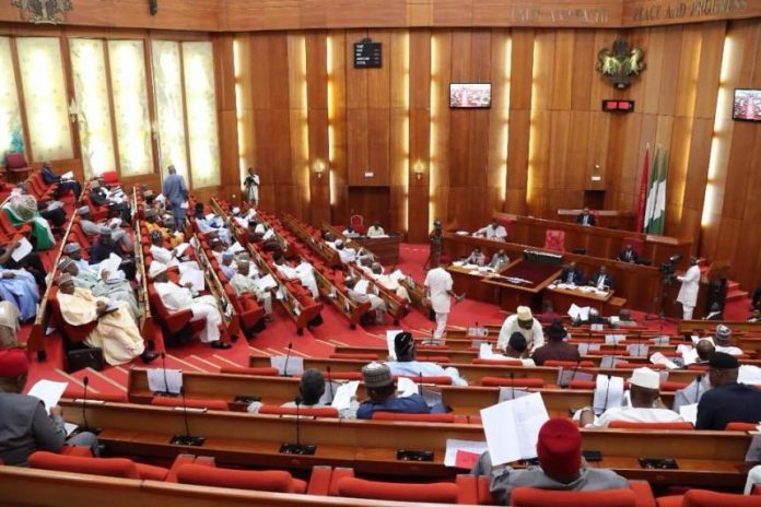 Read more about the article Senate Backs CBN’s Redesigning Of Naira Notes