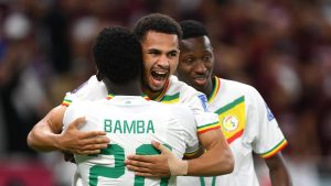World Cup: Senegal Become Africa’s First Team To Move Into Round Of 16