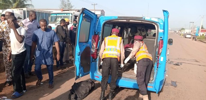 13 Killed, 31 Injured In Autocrashes In Bauchi, Ogun And Kogi