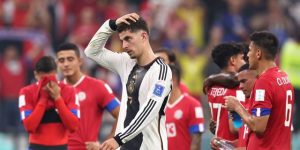 2022 World Cup: Costa Rica Sent Germany Packing