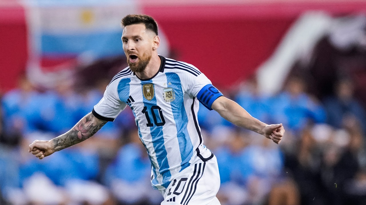 2022 World Cup: Messi Lifts Argentina Into Round 16