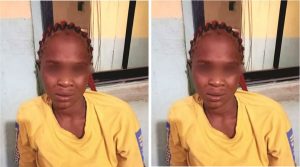 Read more about the article 27 Year Old Woman In Police Net For Kidnapping 13 Year Old Girl In Ogun