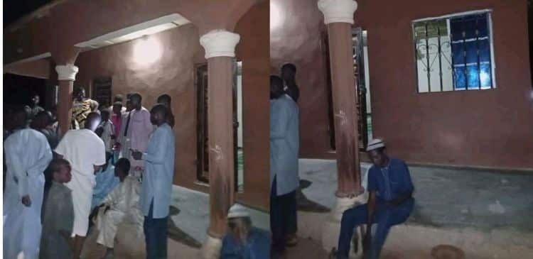 Bandits Invade Katsina Mosque, Shot Imam, Abduct 19 Worshipers