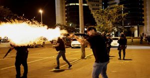 Read more about the article Brazil Outgoing President Supporters Attack Police Headquarters