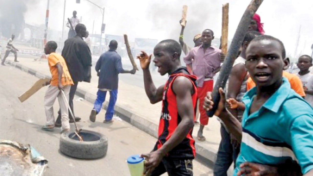 EU Worried Over Rising Electoral Violence In Nigeria, Ahead Of 2023
