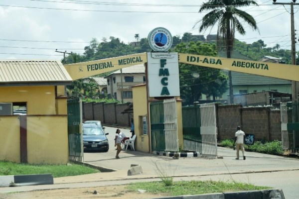 Father And Son Docked For Allegedly Slapping Doctor At FMC, Abeokuta