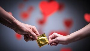 France Offers Free Condoms To 18 To 25 Year Old