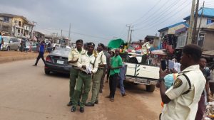 Hit And Run Driver Kill TRACE Officer, Injure Five Others In Ogun