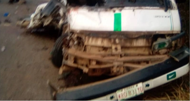 Read more about the article Hit-And-Run Truck Driver Kills Four Passengers, Injure Nine In Abeokuta