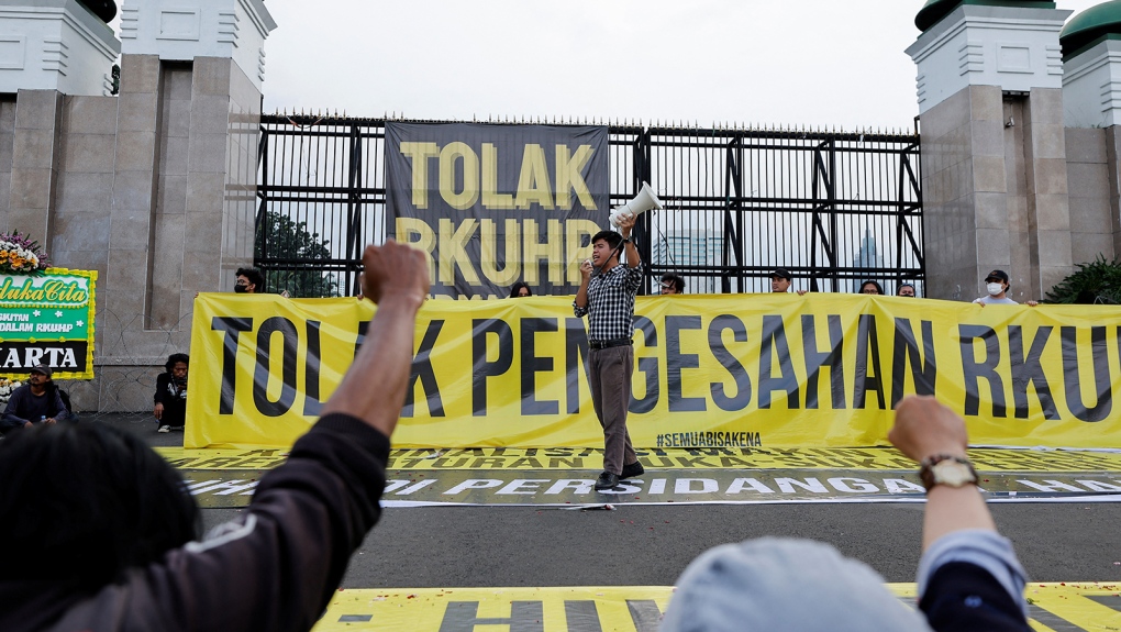 Indonesia Bans Sex Outside Of Marriage