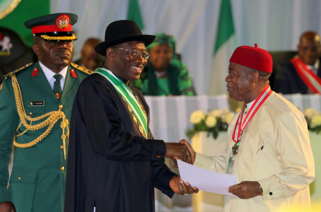 Jonathan Seeks Withdrawal Of National Award From People With Dubious Character