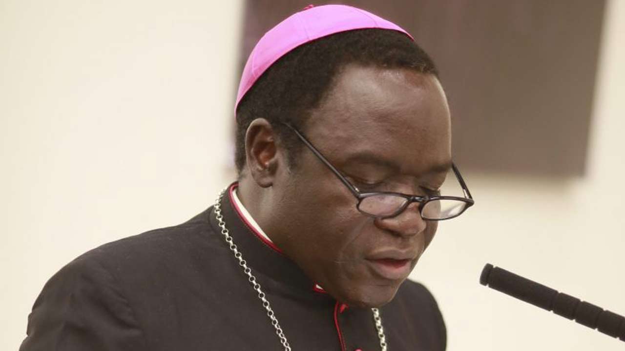 Kukah Asks Nigerians To Resists Politicians Weaponizing Religion