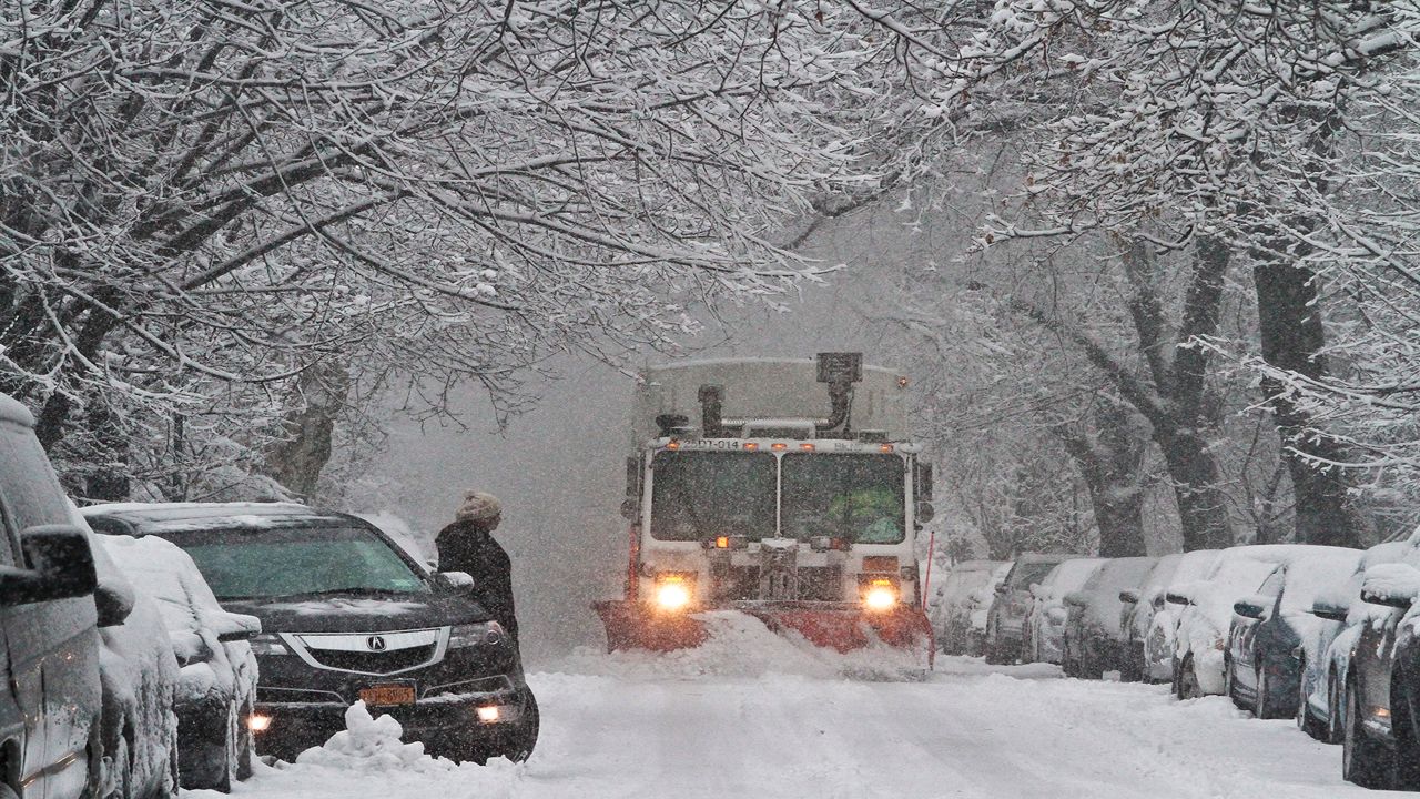 Major Winter Storm To Bring Cold Christmas In Parts Of The US