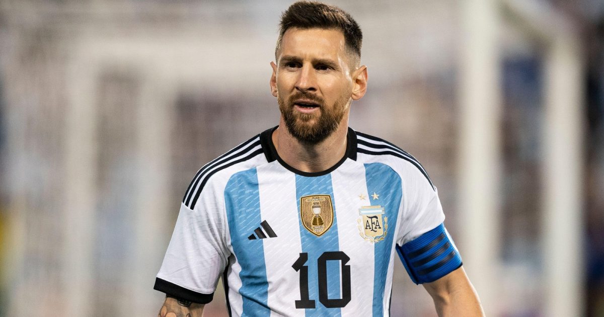 Messi Says Sunday Encounter Will Be His Last Participation In World Cup