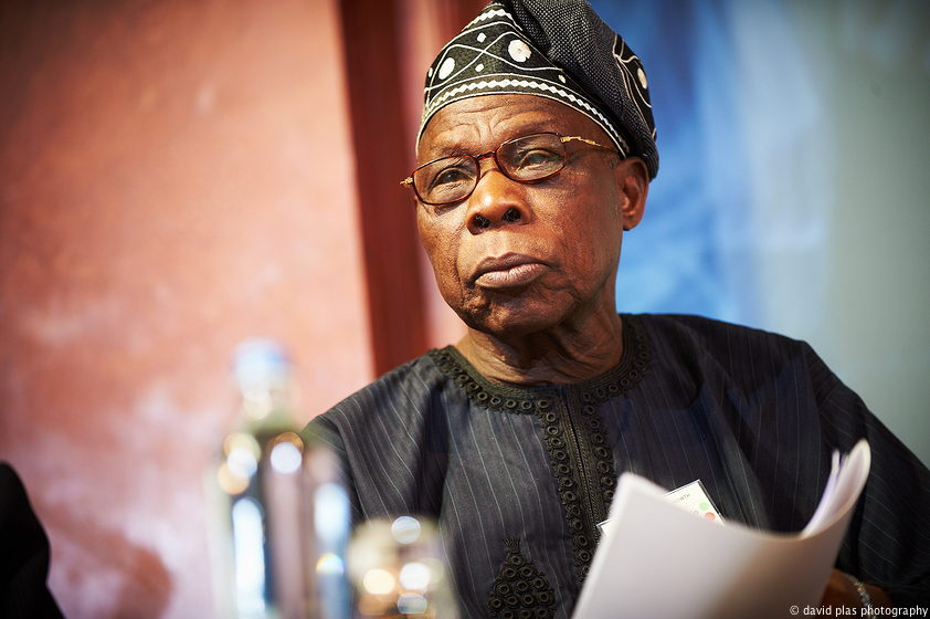 Obasanjo Cautions Against Emotion During 2023 Polls, Backs Power Shift From North
