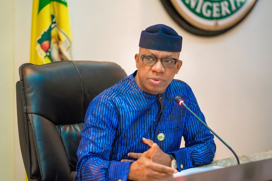 Read more about the article Abiodun Says His Absolute Faith In God Made Him Ogun Governor In 2019