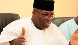Okupe Pays N13 Million Fine To Escape Jail Term For Money Laundering