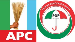 Ogun PDP Accuses APC Of Removing Its Campaign Billboards