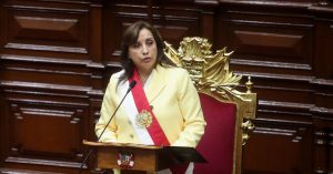 Peru Replaces President, Hours After His Impeachment