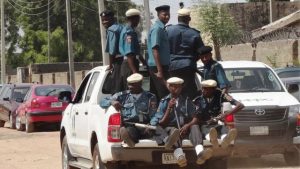 Read more about the article Sharia Police Arrest 19 Suspected Homos At Same Sex Wedding In Kano
